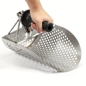 Stainless Steel Metal Detection Digging Tool