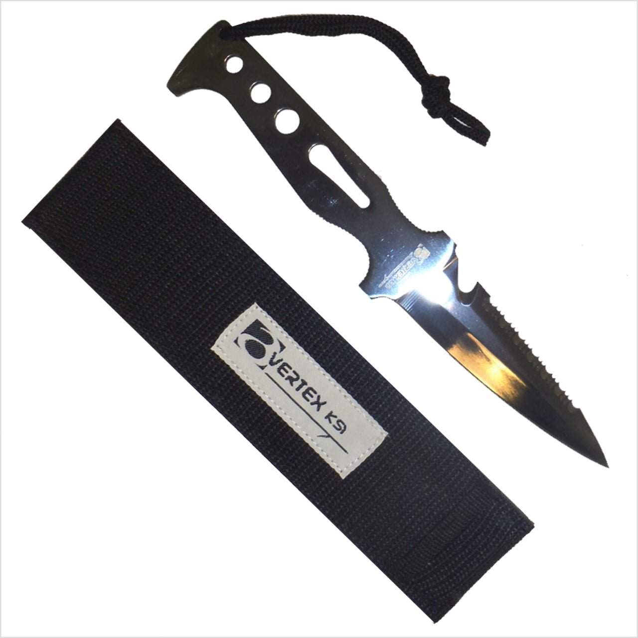 Diving Knife - Atlantis Vertex K51
