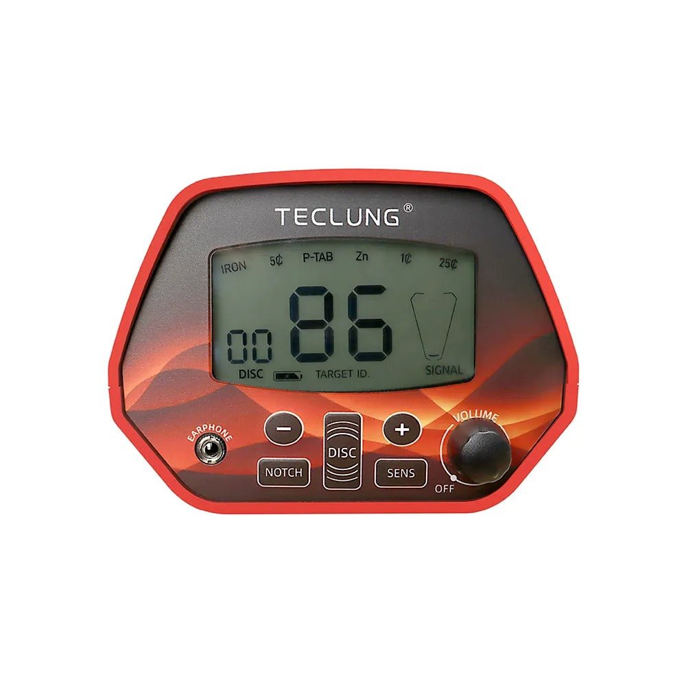 Premium High Precision Gold Metal Detector NZ4060 - Image 5