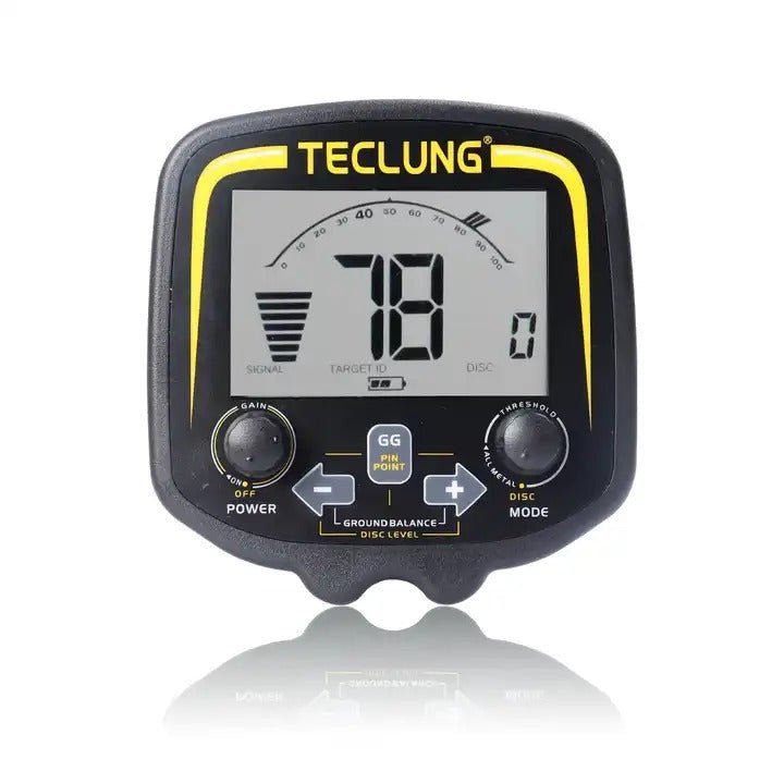 Premium High Sensitivity Professional Metal Detector MAX880 - Image 5