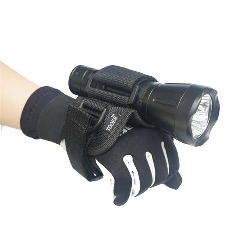 Scuba Flashlight Holder - Image 4