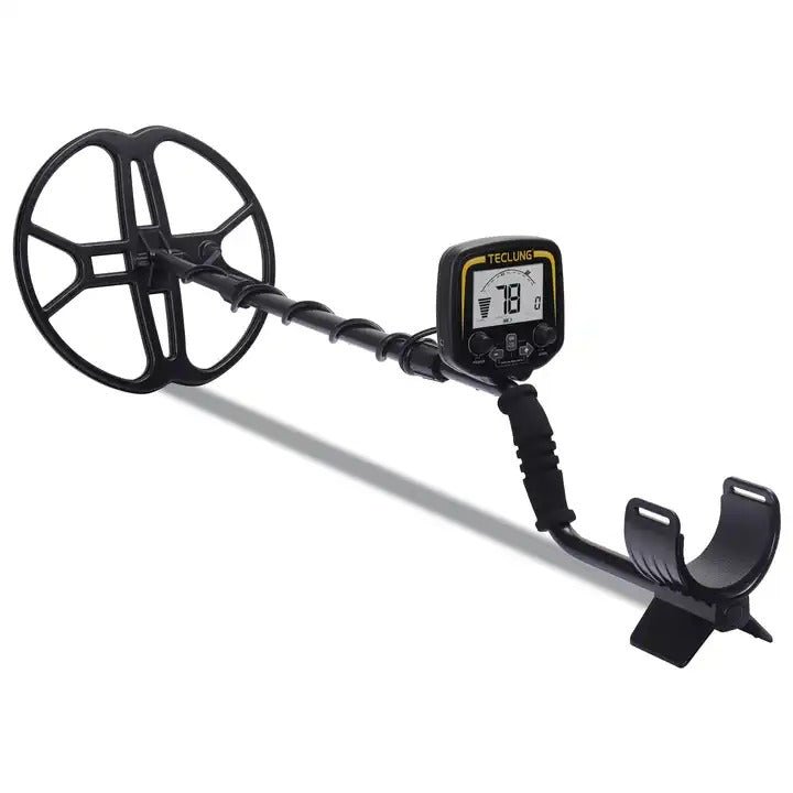 Premium High Sensitivity Professional Metal Detector MAX880 - Image 2