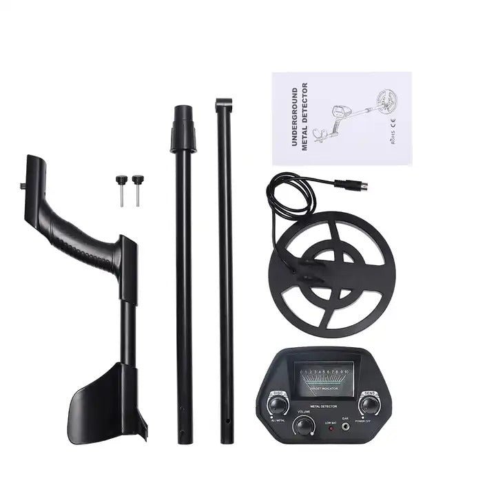 Gold Hunters Metal Detector Kit - Image 5