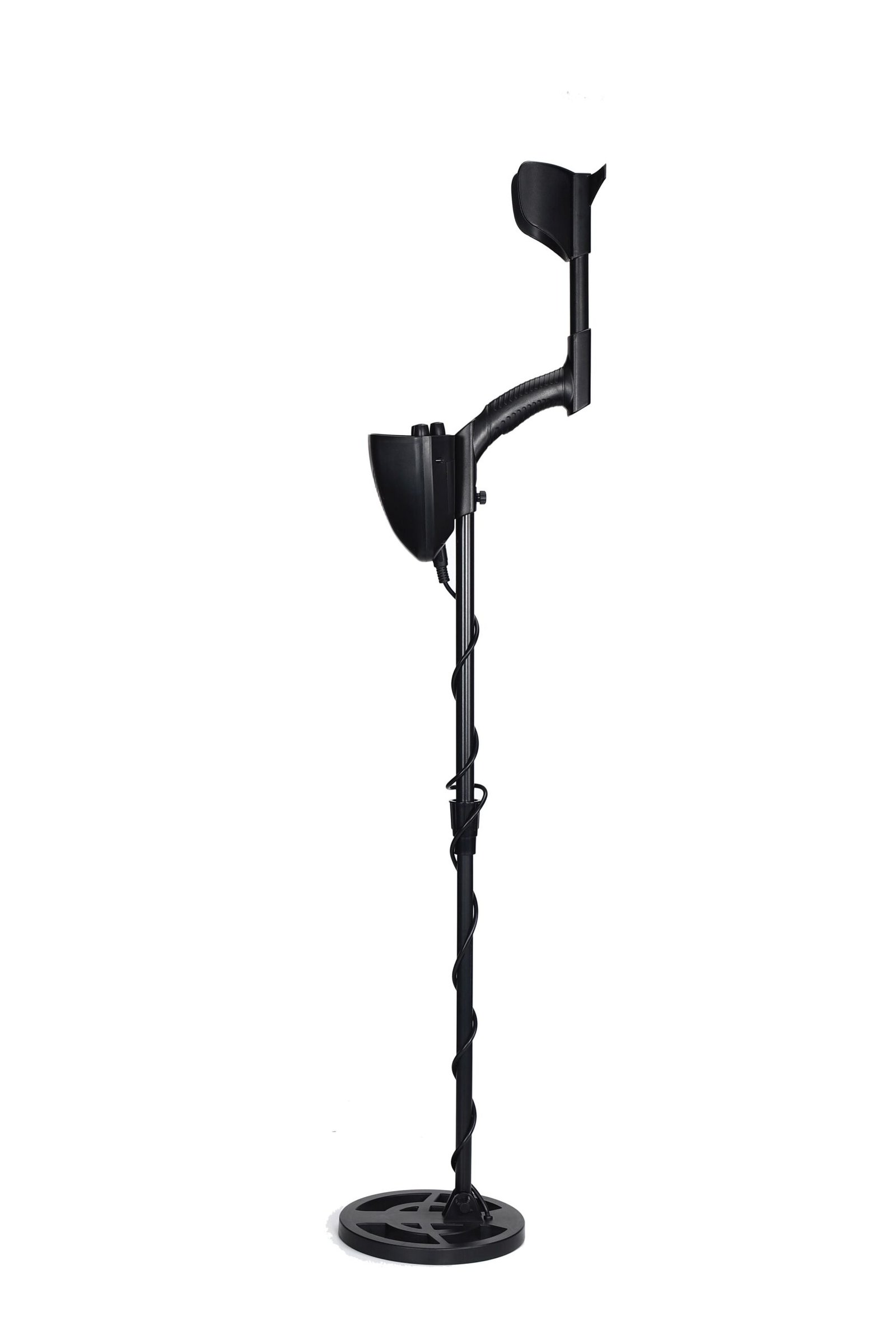 Professional Metal Detector For Treasure Searching - Black NZ5030B - Image 5