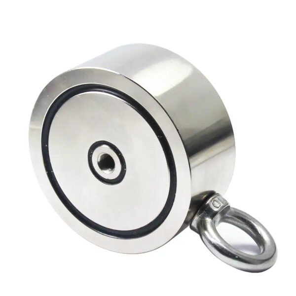Super Strong 60mm Fishing Magnet ~ Neodymium Fishing Magnet ~140kg Pull~ - Image 6