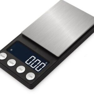 500g 0.01g Precision Digital Pocket Weighing Scales cx186