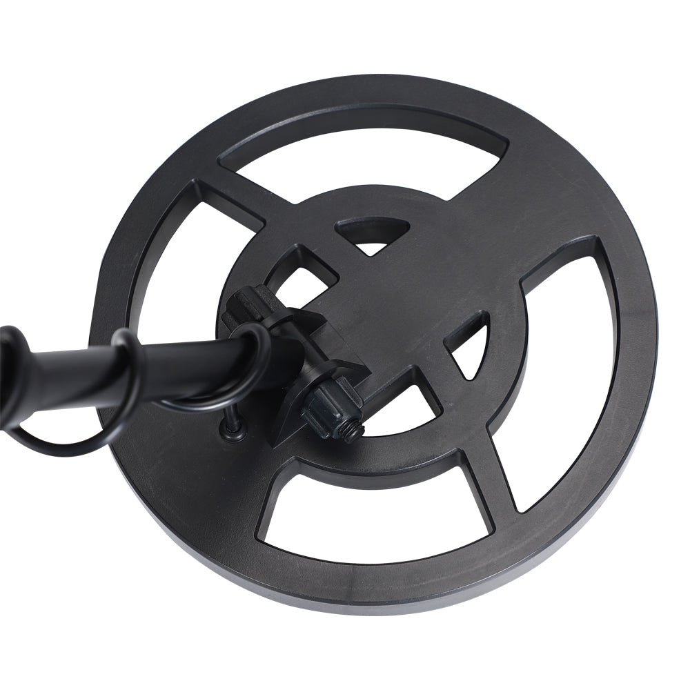 Professional Metal Detector For Treasure Searching - Black NZ5030B - Image 2