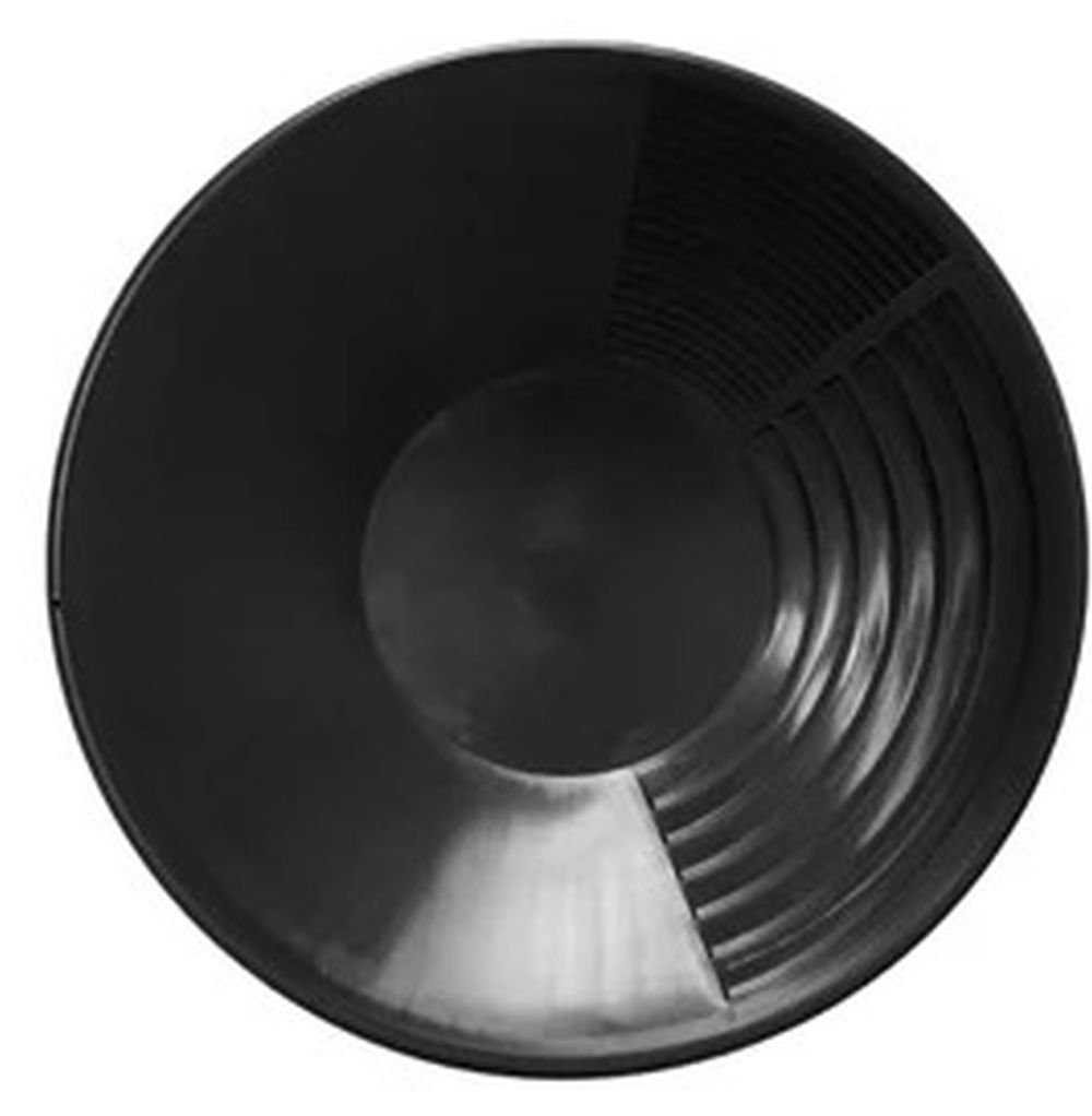 Gold Pan / Basin 380mm x 80mm - Image 7